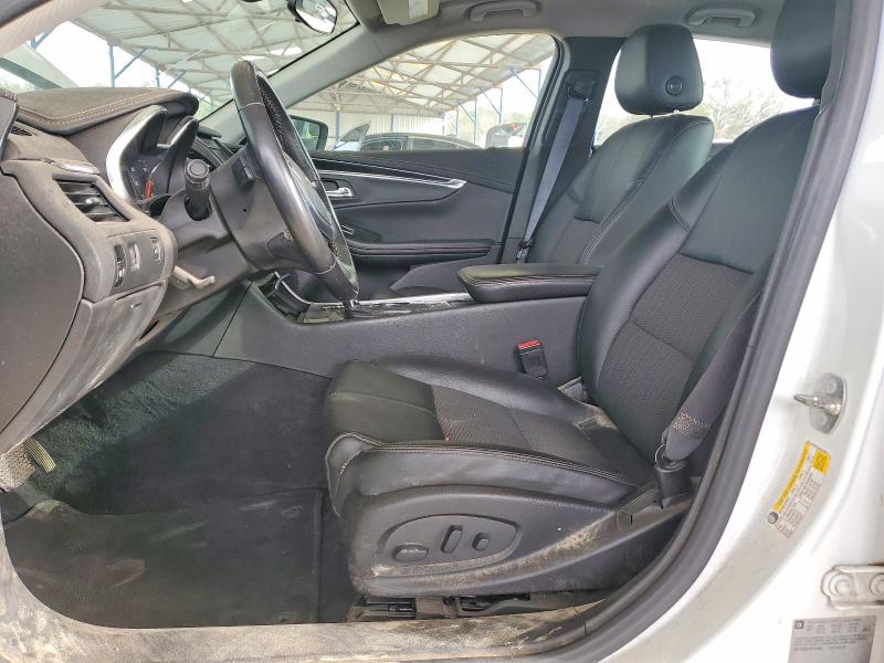 Photo 7 from auction – 2018 CHEVROLET IMPALA LT with VIN 2G1105S31J9103453