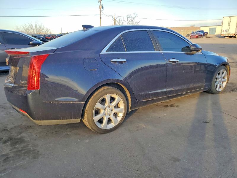Photo 3 from auction – 2015 CADILLAC ATS with VIN 1G6AA5RX9F0133303