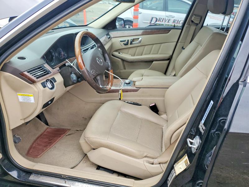 Photo 7 from auction – 2012 MERCEDES-BENZ E 350 with VIN WDDHF5KB5CA534385
