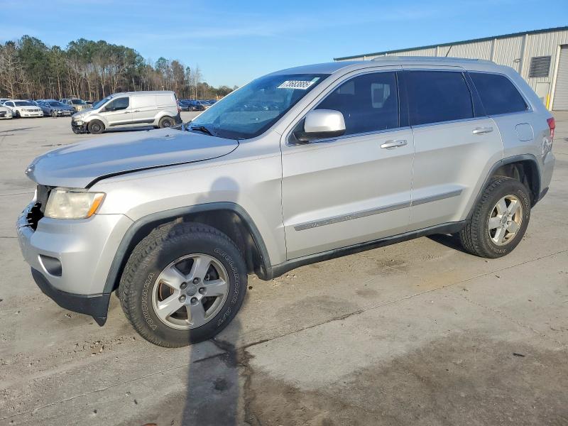 JEEP GRAND CHEROKEE 2012 with VIN 1C4RJFAG1CC199095 - Photo from auction