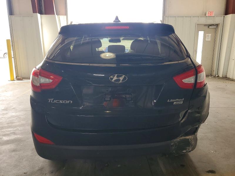 Photo 6 from auction – 2015 HYUNDAI TUCSON with VIN KM8JUCAG5FU002636