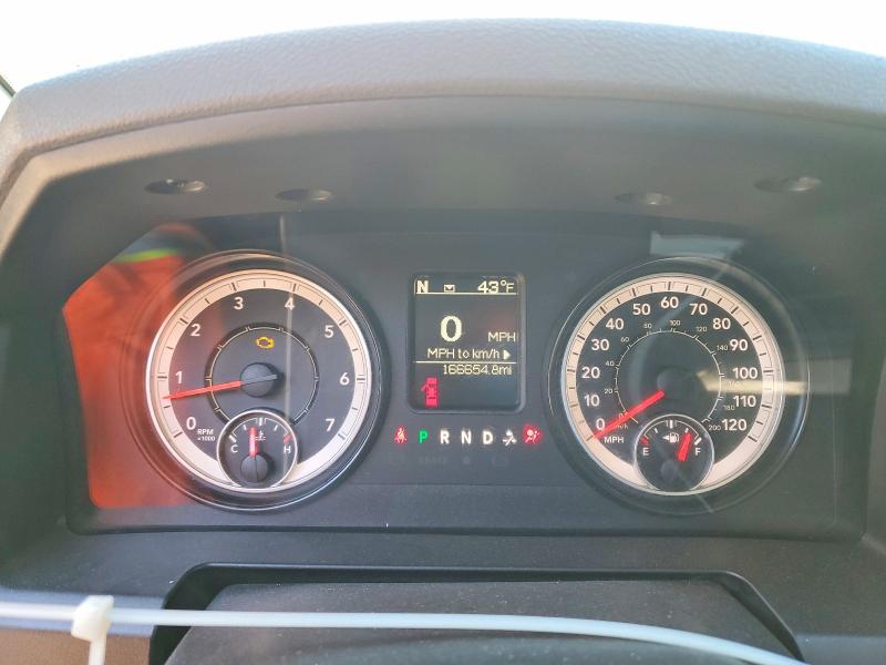 Photo 9 from auction – 2016 RAM 1500 ST with VIN 1C6RR6FT5GS415306