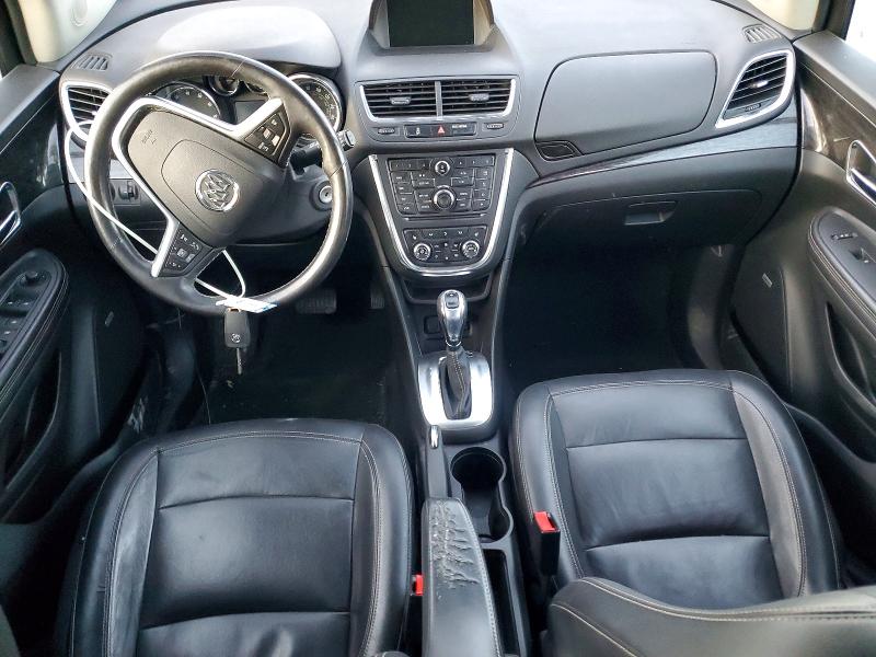 Photo 8 from auction – 2016 BUICK ENCORE with VIN KL4CJCSB1GB601615