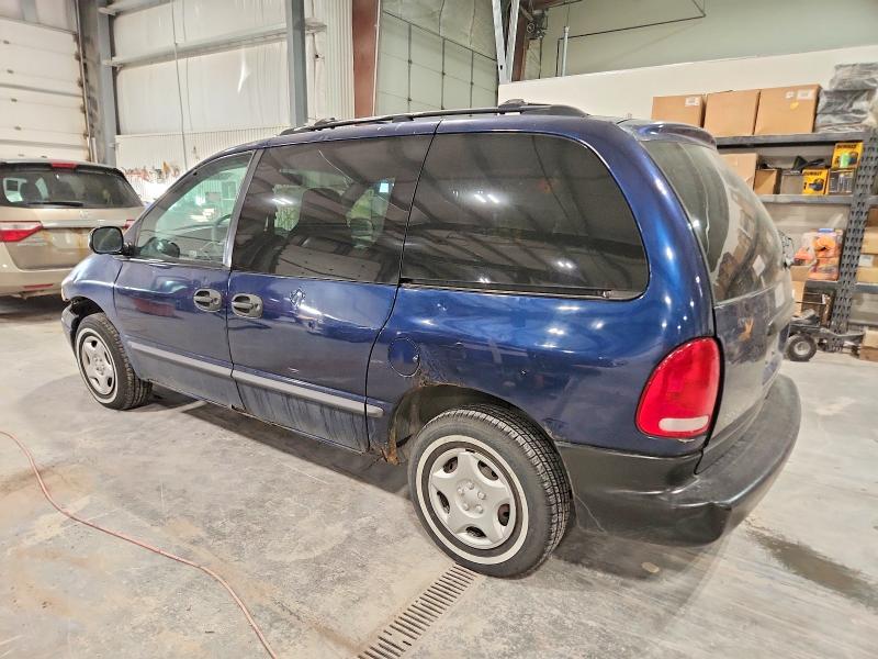 Photo 2 from auction – 2000 DODGE CARAVAN with VIN 2B4GP253XYR611211