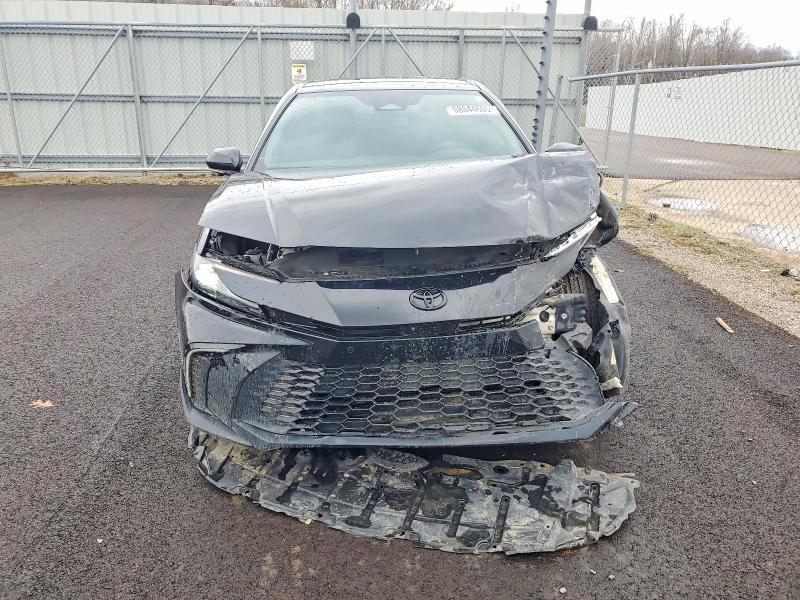 Photo 5 from auction – 2025 TOYOTA CAMRY XSE with VIN 4T1DAACK0SU545110