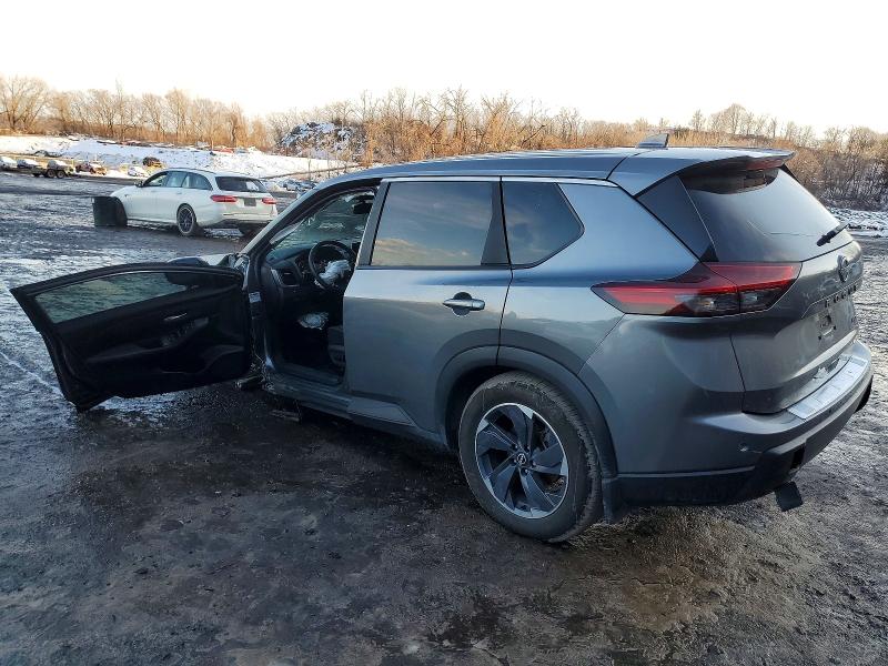 Photo 2 from auction – 2025 NISSAN ROGUE with VIN JN8BT3BB4SW415312
