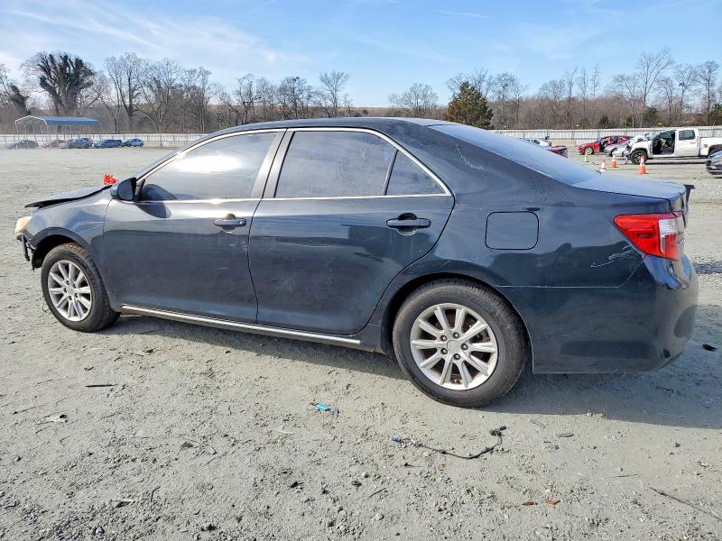 Photo 2 from auction – 2012 TOYOTA CAMRY BASE with VIN 4T1BF1FKXCU060303