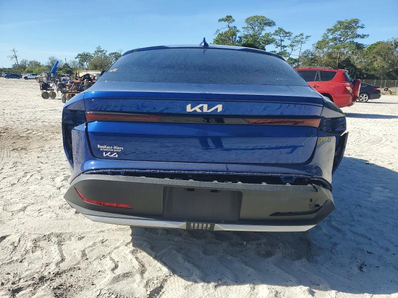 Photo 6 from auction – 2025 KIA K4 EX with VIN 3KPFU4DE3SE026162