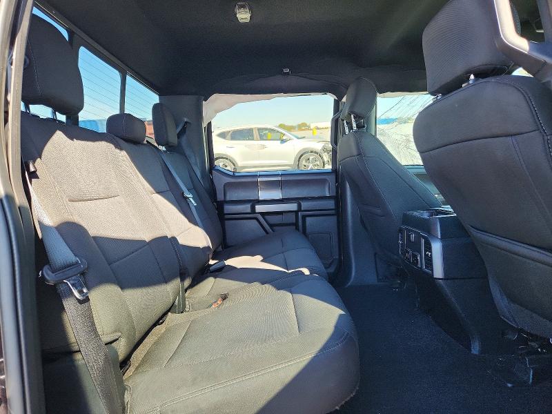 Photo 10 from auction – 2019 FORD F150 with VIN 1FTEW1E49KKE28646