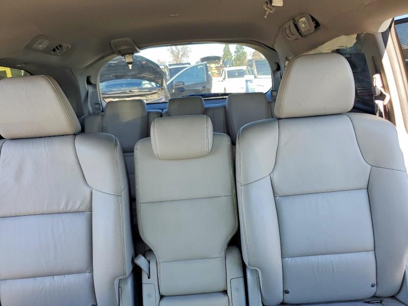 Photo 10 from auction – 2012 HONDA ODYSSEY with VIN 5FNRL5H61CB102739