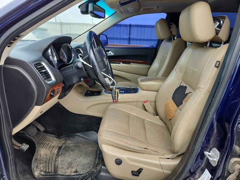 Photo 7 from auction – 2013 DODGE DURANGO CI with VIN 1C4SDHET3DC690815