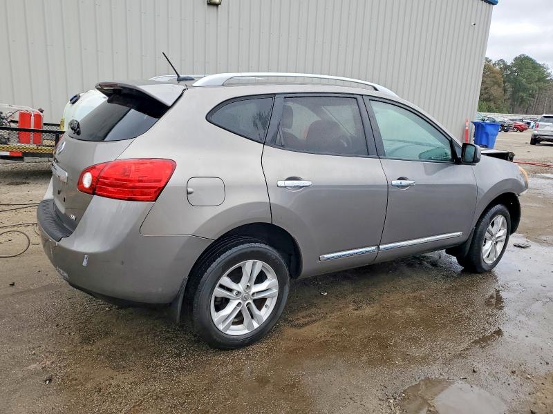 Photo 3 from auction – 2012 NISSAN ROGUE S with VIN JN8AS5MT3CW281183
