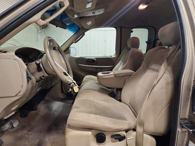 Photo 7 from auction – 2003 FORD F150 with VIN 1FTRX18L23KA84094