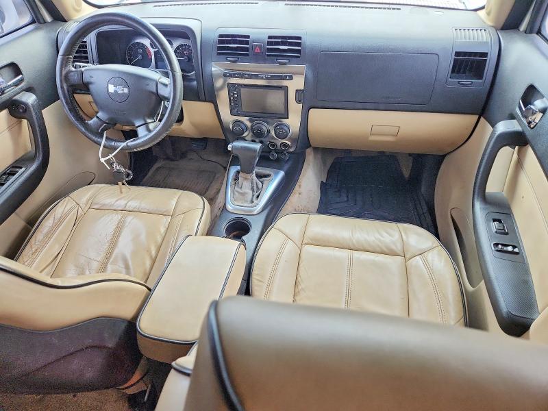Photo 8 from auction – 2006 HUMMER H3 with VIN 5GTDN136068284192
