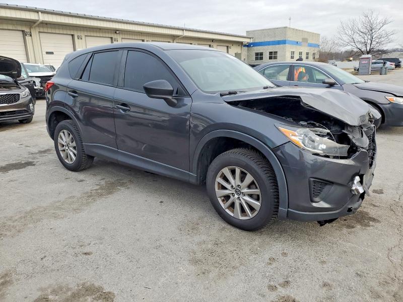 Photo 4 from auction – 2015 MAZDA CX-5 SPORT with VIN JM3KE2BE7F0461095