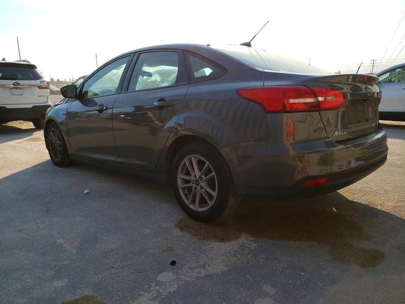 Photo 2 from auction – 2017 FORD FOCUS with VIN 1FADP3F28HL320027