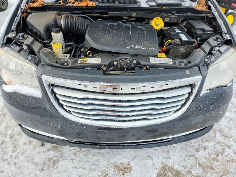 Photo 12 from auction – 2014 DODGE GRAND CARA with VIN 2C4RDGBG3ER475542
