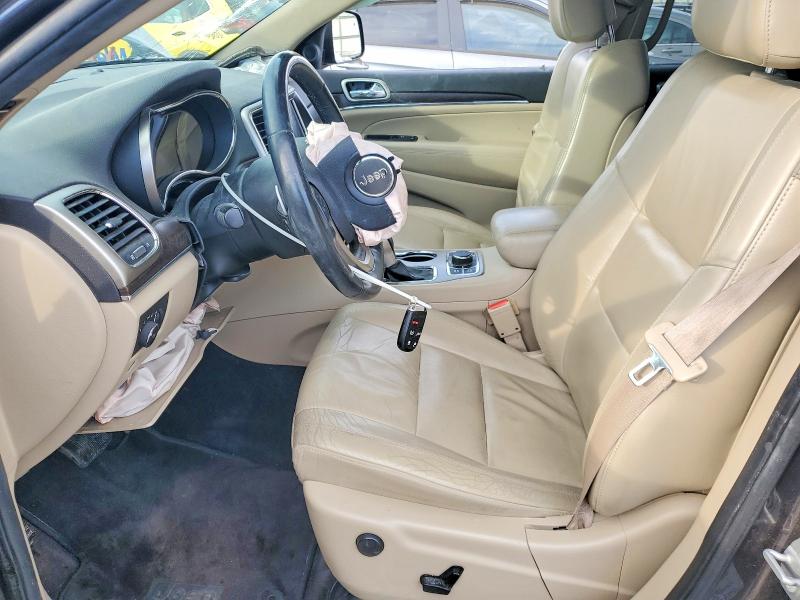 Photo 7 from auction – 2017 JEEP GRAND CHER with VIN 1C4RJFBG1HC803556