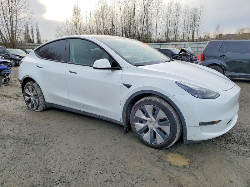Photo 4 from auction – 2023 TESLA MODEL Y with VIN 7SAYGAEE9PF628730