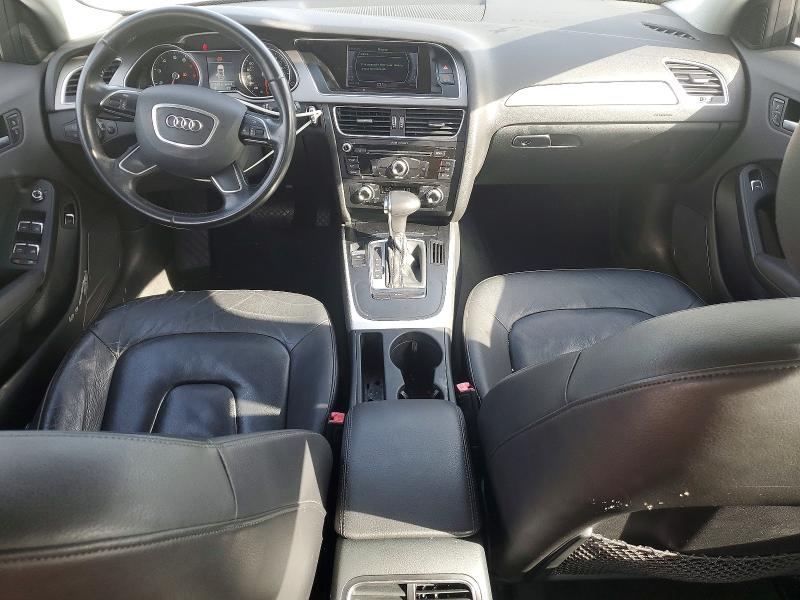 Photo 8 from auction – 2015 AUDI A4 PREMIUM with VIN WAUAFAFL7FN004601