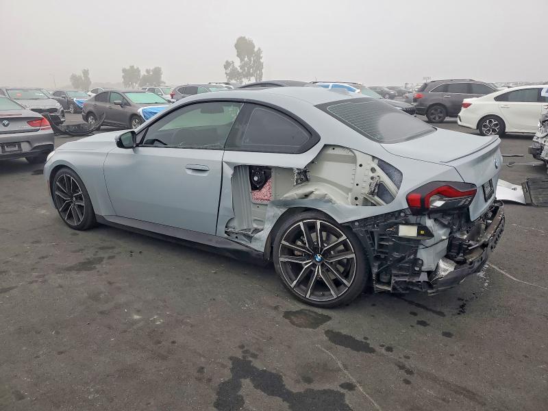 Photo 2 from auction – 2023 BMW 230I with VIN 3MW23CM06P8D29570