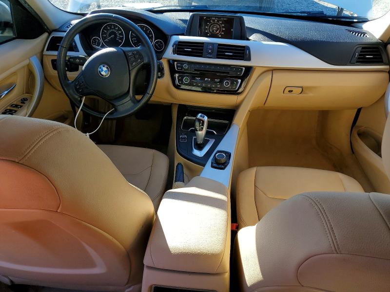 Photo 8 from auction – 2016 BMW 320 I with VIN WBA8A9C51GK618743