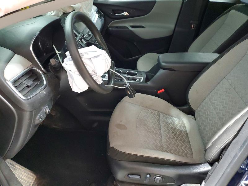 Photo 7 from auction – 2022 CHEVROLET EQUINOX PR with VIN 3GNAXSEV3NS240165