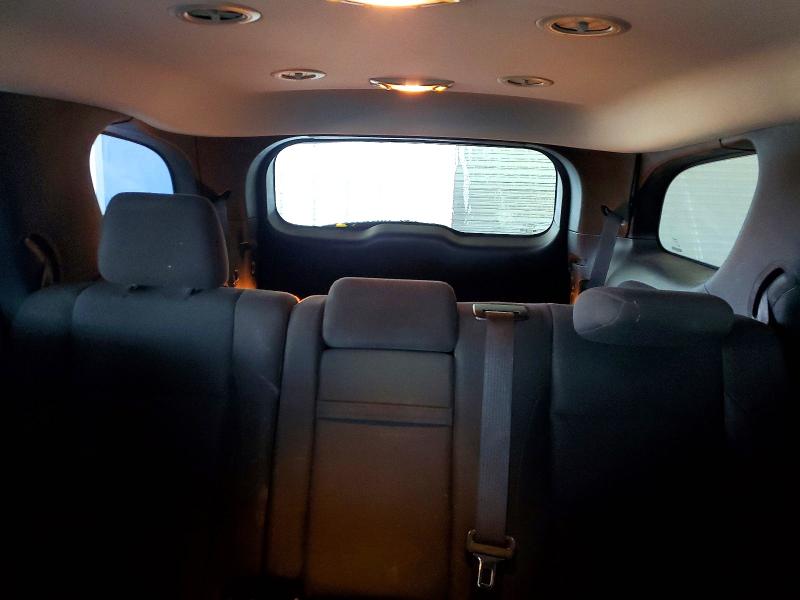 Photo 10 from auction – 2016 DODGE DURANGO with VIN 1C4RDHAG9GC301719