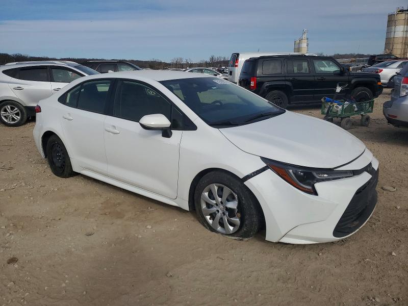 Photo 4 from auction – 2023 TOYOTA COROLLA LE with VIN JTDB4MEE3P3000947