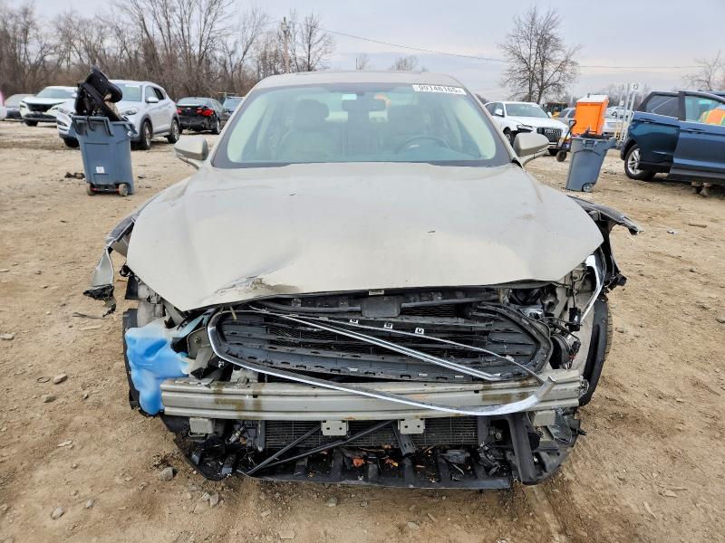 Photo 5 from auction – 2015 FORD FUSION with VIN 3FA6P0HD3FR110245