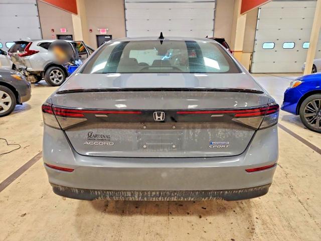 Photo 6 from auction – 2025 HONDA ACCORD with VIN 1HGCY2F59SA004700