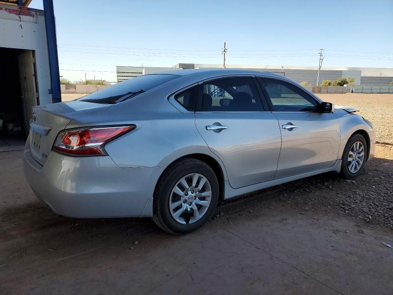 Photo 3 from auction – 2014 NISSAN ALTIMA 2.5 with VIN 1N4AL3AP2EN247643