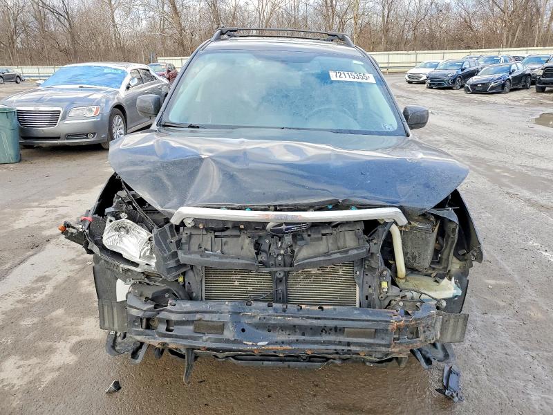 Photo 5 from auction – 2014 SUBARU FORESTER 2 with VIN JF2SJAEC7EH477789