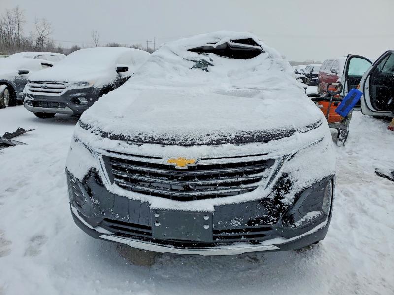 Photo 5 from auction – 2024 CHEVROLET EQUINOX with VIN 3GNAXUEG0RL287635