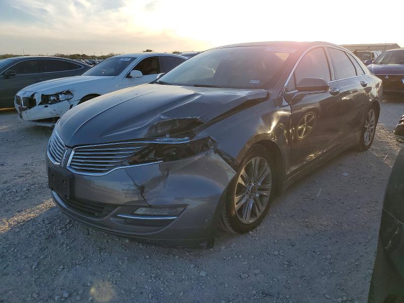 Photo 1 from auction – 2014 LINCOLN MKZ with VIN 3LN6L2JKXER832803