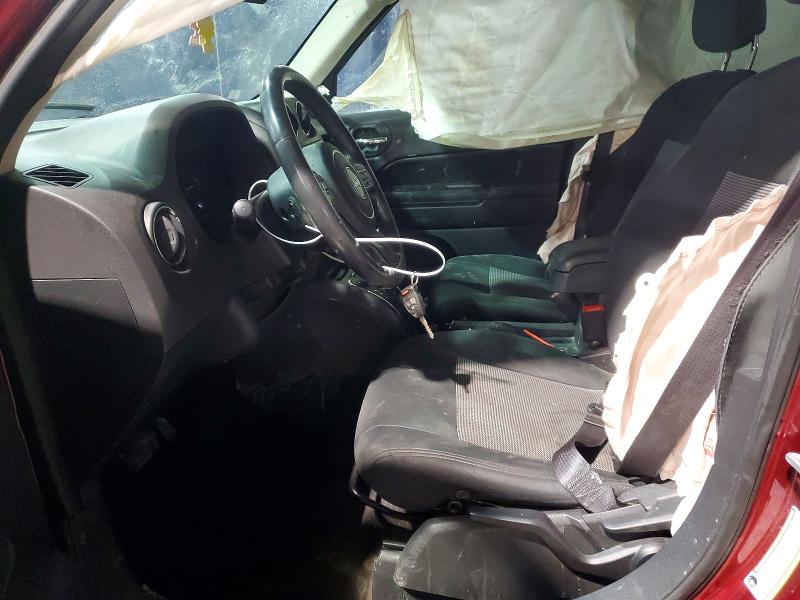 Photo 7 from auction – 2015 JEEP PATRIOT LA with VIN 1C4NJPFB3FD171198