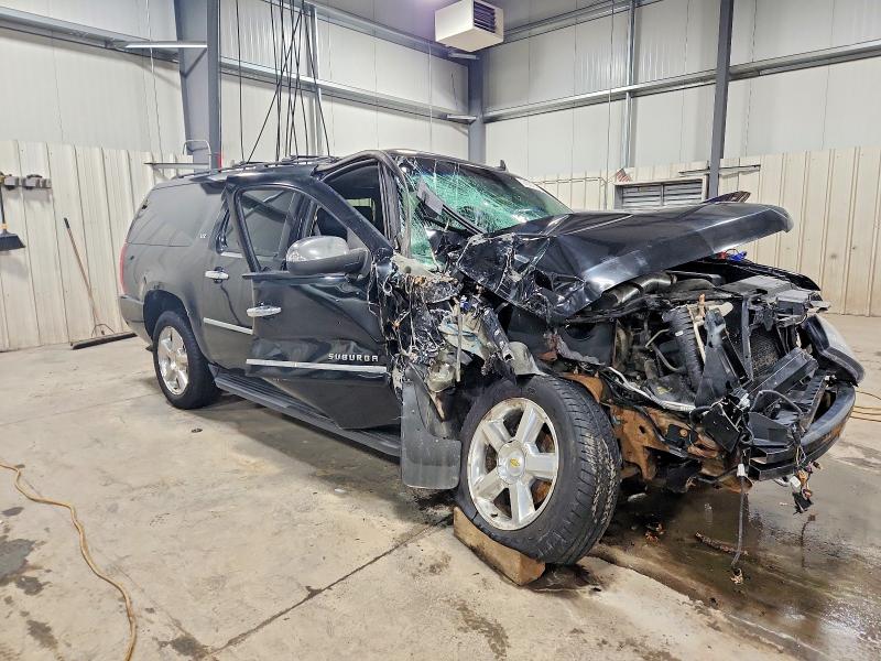 Photo 4 from auction – 2011 CHEVROLET SUBURBAN K with VIN 1GNSKKE3XBR166730