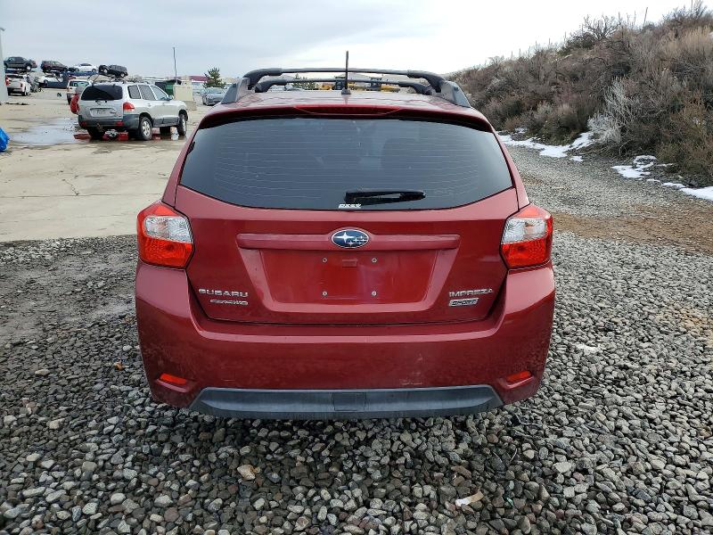 Photo 6 from auction – 2013 SUBARU IMPREZA SP with VIN JF1GPAL62D2901029
