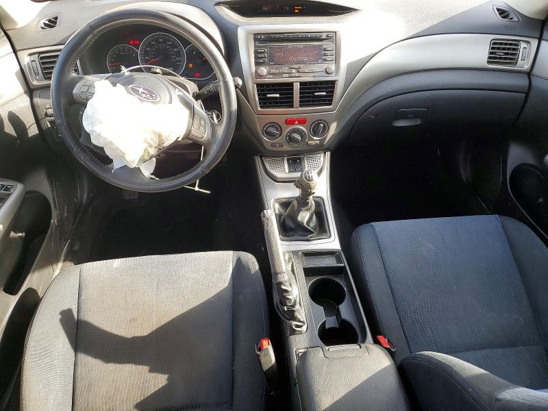 Photo 8 from auction – 2010 SUBARU IMPREZA OU with VIN JF1GH6D64AG825837
