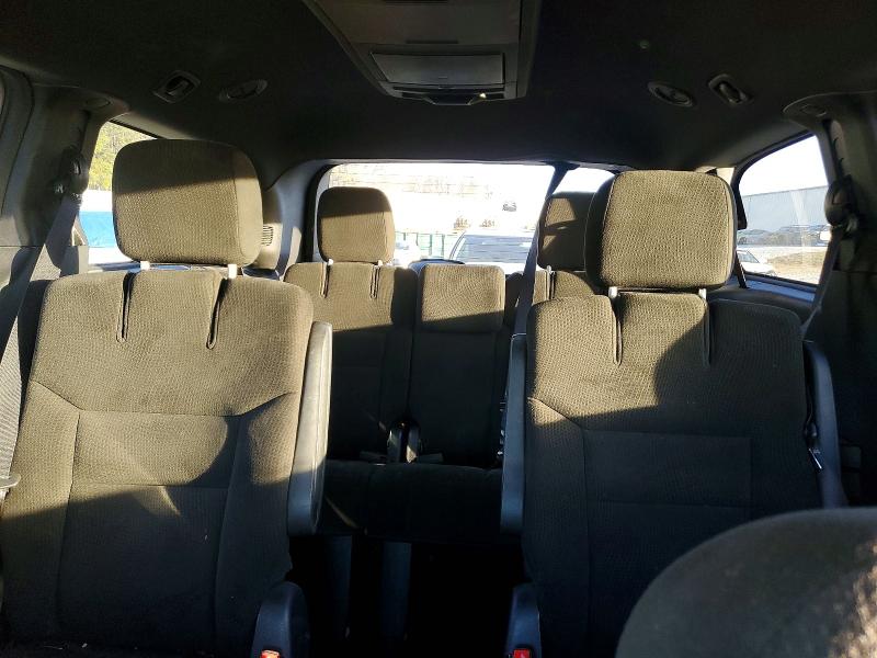 Foto 10 de la subasta – 2015 DODGE GRAND CARA con VIN 2C4RDGCG0FR635652