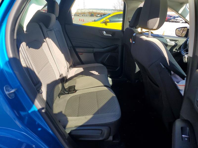 Photo 10 from auction – 2021 FORD ESCAPE with VIN 1FMCU0G65MUA95094