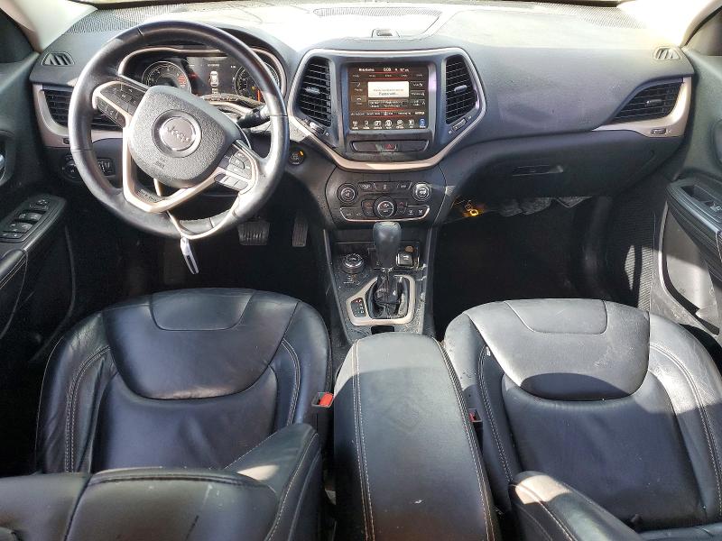 Photo 8 from auction – 2016 JEEP CHEROKEE L with VIN 1C4PJMDB2GW304906