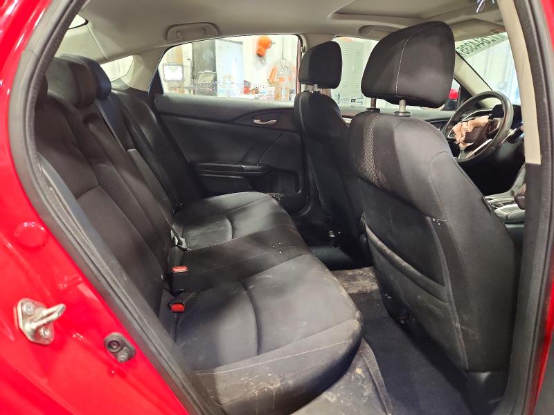 Photo 10 from auction – 2016 HONDA CIVIC EX with VIN 2HGFC2F75GH575719