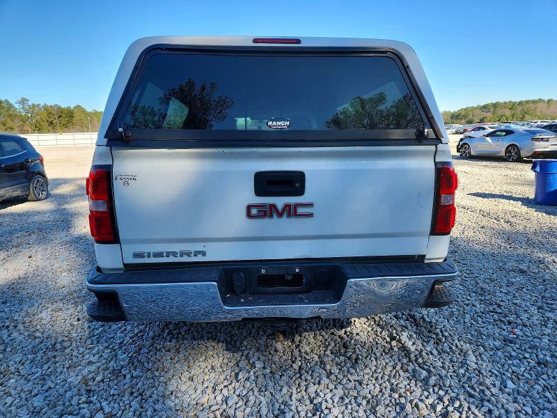 Photo 6 from auction – 2018 GMC SIERRA with VIN 1GTN1LEC3JZ901321
