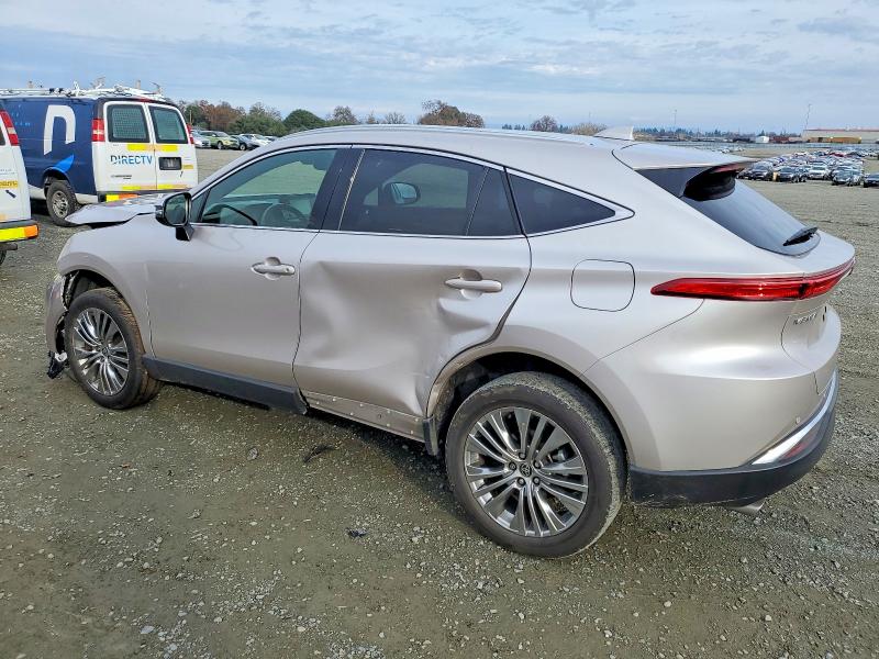 Photo 2 from auction – 2022 TOYOTA VENZA LE with VIN JTEAAAAH6NJ111483