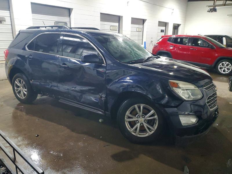 Photo 4 from auction – 2017 CHEVROLET EQUINOX with VIN 2GNALCEK9H6203180