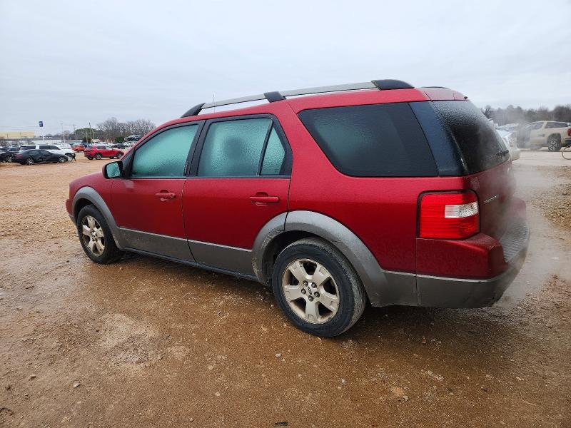 Photo 2 from auction – 2005 FORD FREESTYLE with VIN 1FMZK02185GA56754