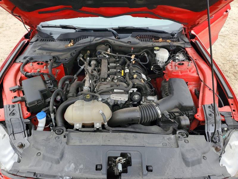 Photo 11 from auction – 2023 FORD MUSTANG with VIN 1FA6P8TH9P5110764