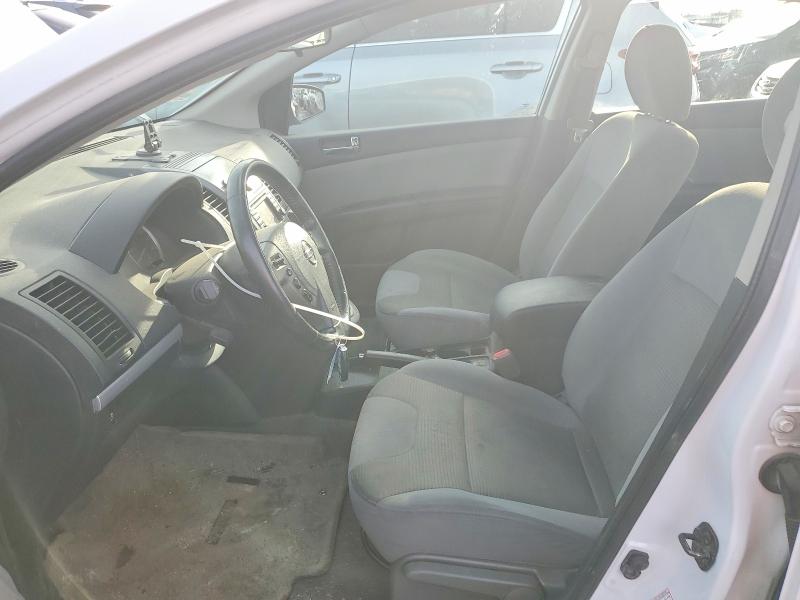 Photo 7 from auction – 2012 NISSAN SENTRA 2.0 with VIN 3N1AB6AP8CL681628
