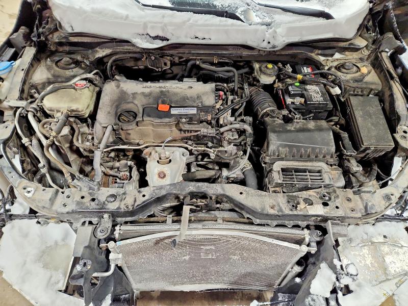 Photo 11 from auction – 2016 HONDA CIVIC LX with VIN 2HGFC2F57GH037957